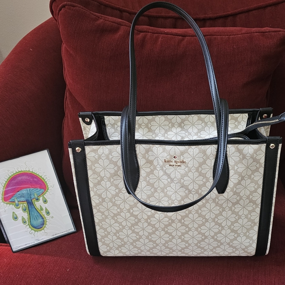 Kate Spade NWT market tote